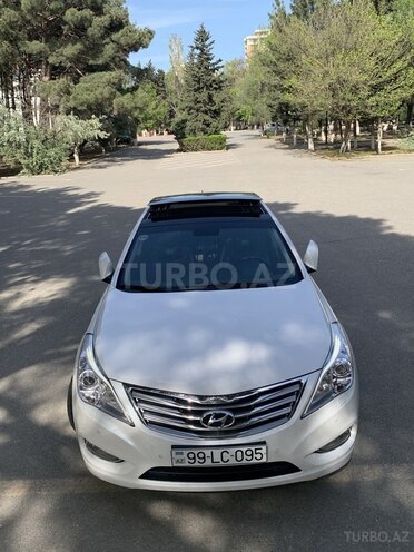 Hyundai Grandeur 2014, 86,937 km - 2.4 l - Sumqayıt