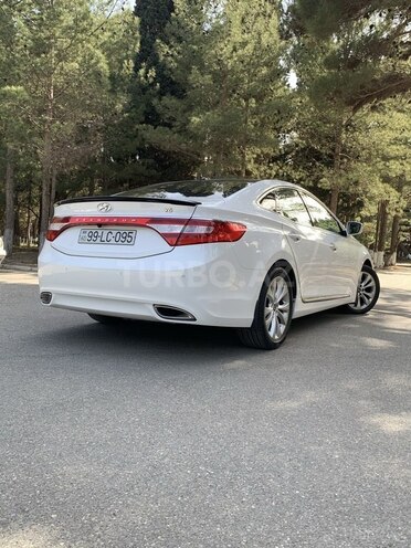 Hyundai Grandeur 2014, 86,937 km - 2.4 l - Sumqayıt