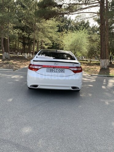 Hyundai Grandeur 2014, 86,937 km - 2.4 l - Sumqayıt