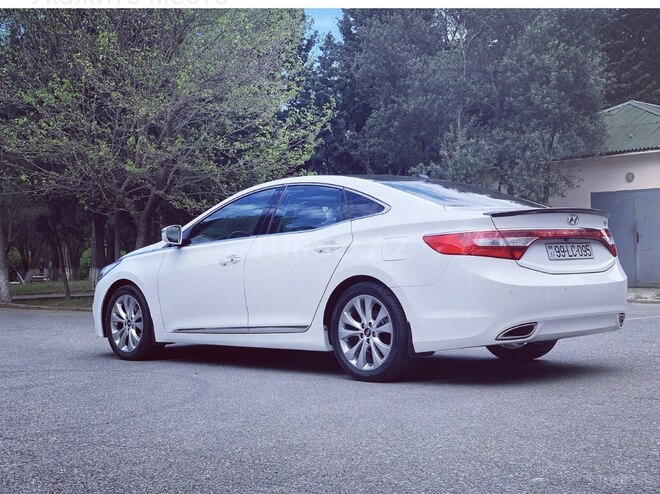 Hyundai Grandeur 2014, 86,937 km - 2.4 l - Sumqayıt
