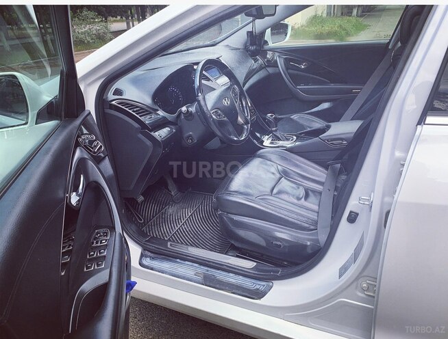 Hyundai Grandeur 2014, 86,937 km - 2.4 l - Sumqayıt