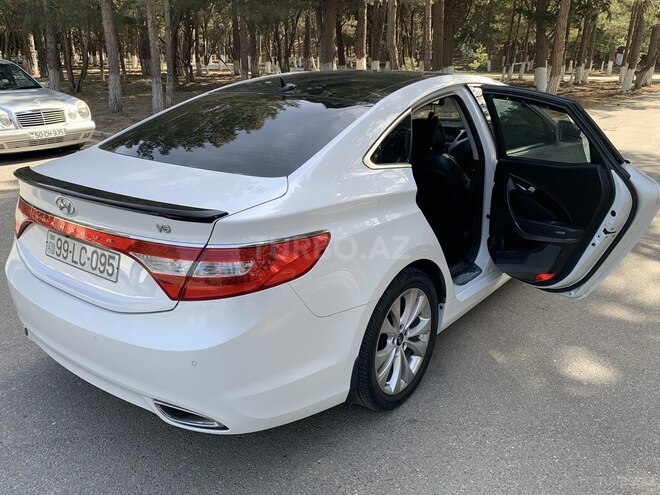 Hyundai Grandeur 2014, 86,937 km - 2.4 l - Sumqayıt