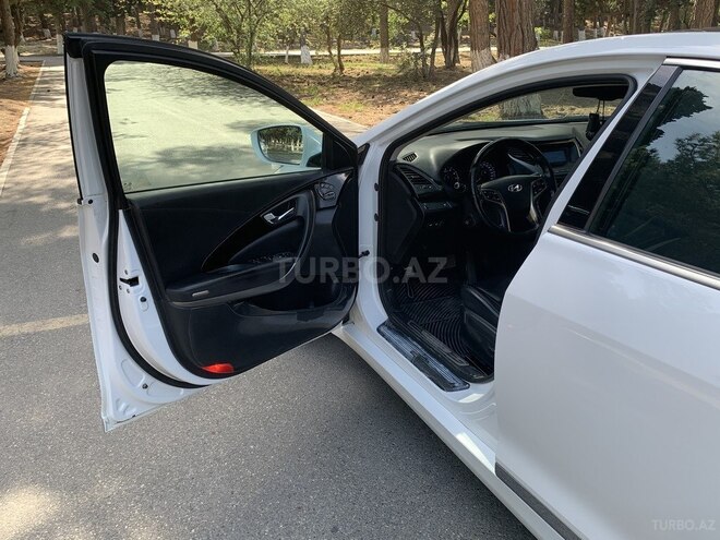 Hyundai Grandeur 2014, 86,937 km - 2.4 l - Sumqayıt