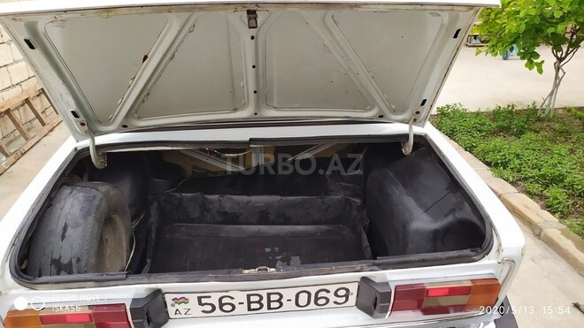 LADA (VAZ) 2106 1985, 555,550 km - 1.5 l - Şamaxı