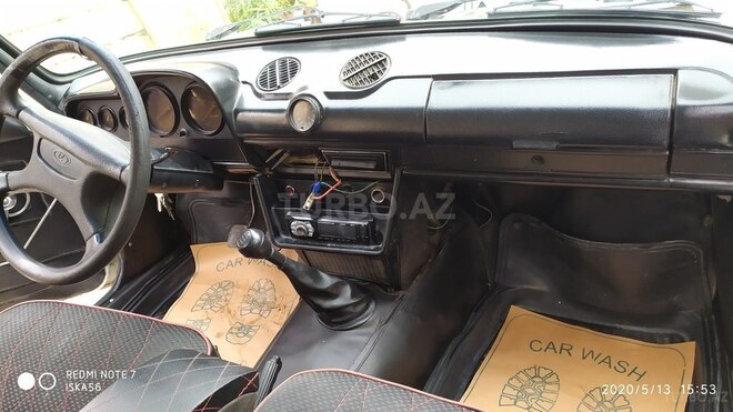 LADA (VAZ) 2106 1985, 555,550 km - 1.5 l - Şamaxı