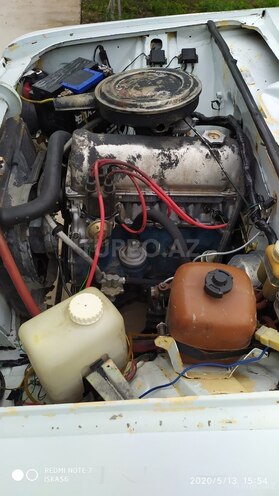 LADA (VAZ) 2106 1985, 555,550 km - 1.5 l - Şamaxı