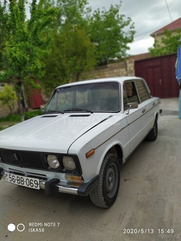 LADA (VAZ) 2106 1985, 555,550 km - 1.5 l - Şamaxı