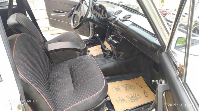LADA (VAZ) 2106 1985, 555,550 km - 1.5 l - Şamaxı