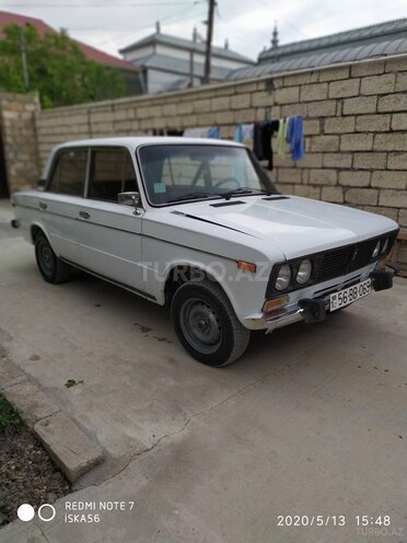 LADA (VAZ) 2106 1985, 555,550 km - 1.5 l - Şamaxı