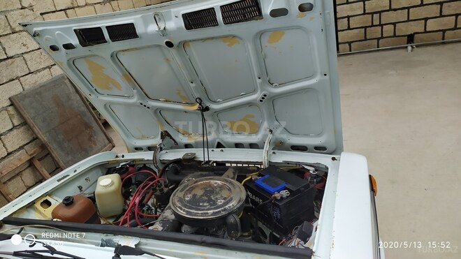 LADA (VAZ) 2106 1985, 555,550 km - 1.5 l - Şamaxı