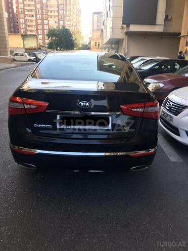 Kia Cadenza 2014, 107,000 km - 3.5 l - Bakı