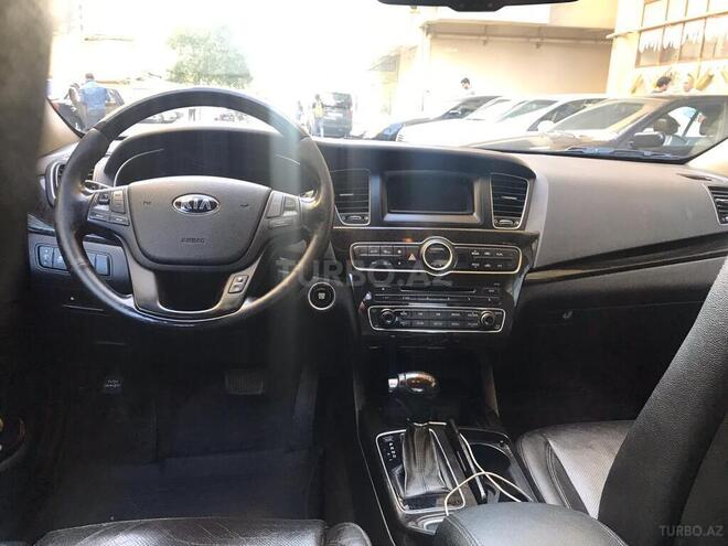 Kia Cadenza 2014, 107,000 km - 3.5 l - Bakı