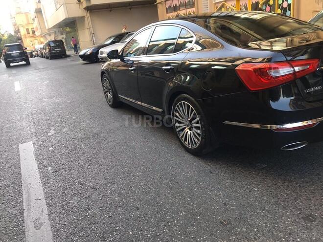 Kia Cadenza 2014, 107,000 km - 3.5 l - Bakı