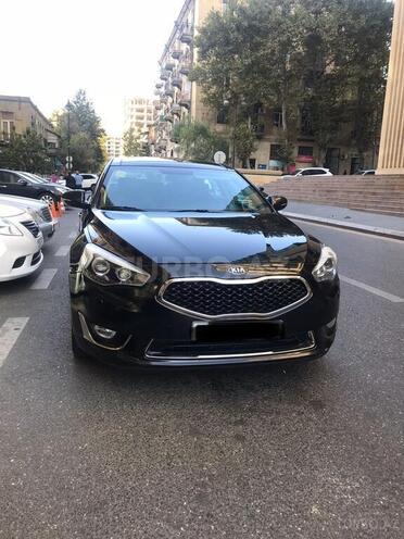 Kia Cadenza 2014, 107,000 km - 3.5 l - Bakı