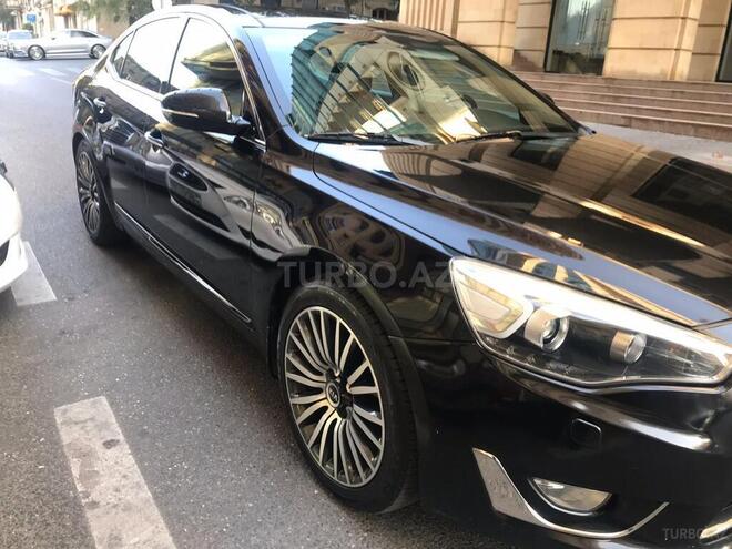 Kia Cadenza 2014, 107,000 km - 3.5 l - Bakı