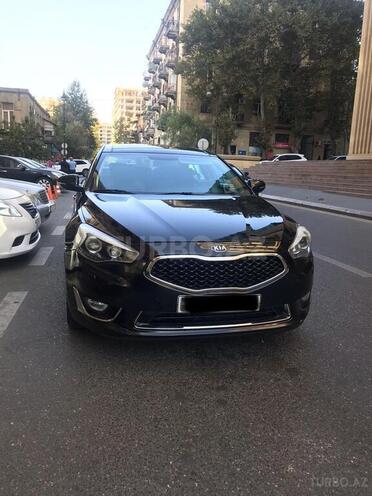 Kia Cadenza 2014, 107,000 km - 3.5 l - Bakı