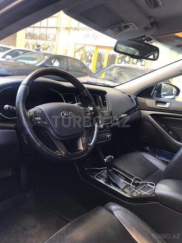 Kia Cadenza 2014, 107,000 km - 3.5 l - Bakı