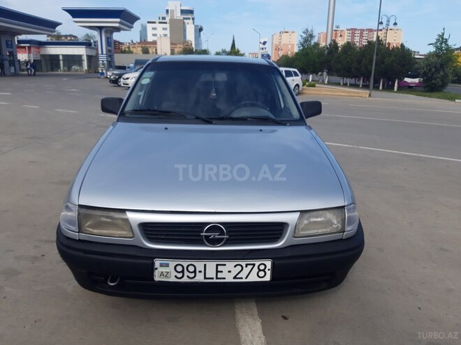 Opel Astra 1994, 322,000 km - 1.6 л - Sumqayıt