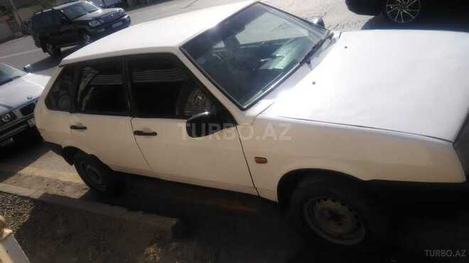 LADA (VAZ) 2109 1988, 100,000 km - 1.5 l - Bakı