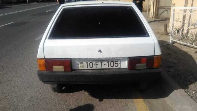 LADA (VAZ) 2109 1988, 100,000 km - 1.5 l - Bakı