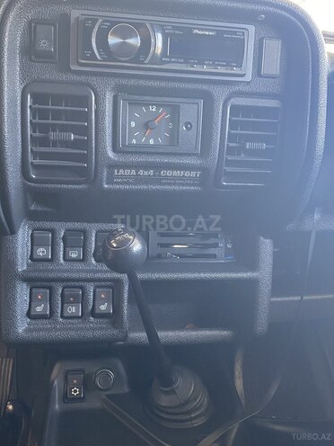 LADA (VAZ) Niva 2018, 19,000 km - 1.7 l - Bakı