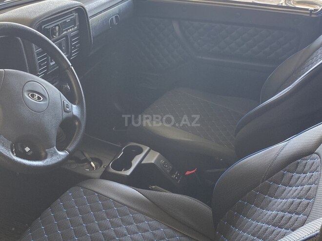 LADA (VAZ) Niva 2018, 19,000 km - 1.7 l - Bakı