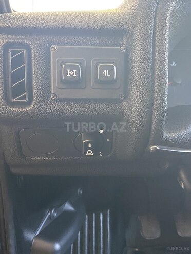 LADA (VAZ) Niva 2018, 19,000 km - 1.7 l - Bakı