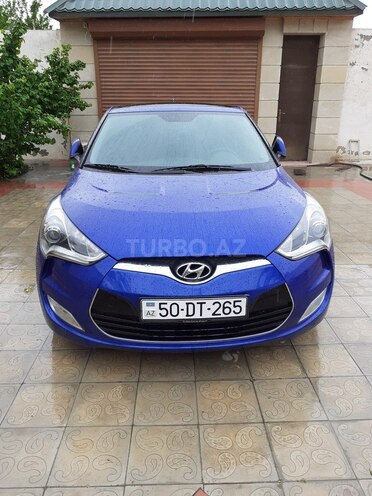 Hyundai Veloster 2012, 65,295 km - 1.6 l - Sumqayıt
