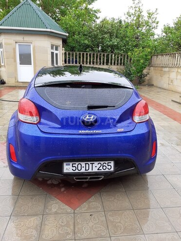 Hyundai Veloster 2012, 65,295 km - 1.6 l - Sumqayıt