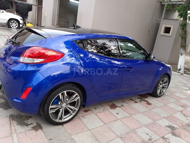 Hyundai Veloster 2012, 65,295 km - 1.6 l - Sumqayıt