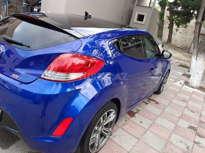 Hyundai Veloster 2012, 65,295 km - 1.6 l - Sumqayıt