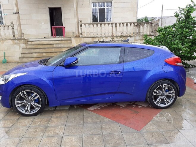 Hyundai Veloster 2012, 65,295 km - 1.6 l - Sumqayıt