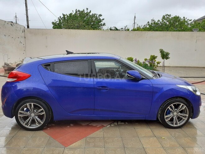 Hyundai Veloster 2012, 65,295 km - 1.6 l - Sumqayıt
