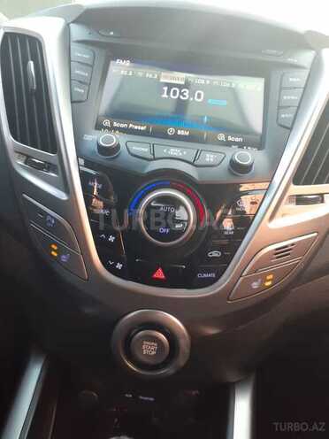 Hyundai Veloster 2012, 65,295 km - 1.6 l - Sumqayıt