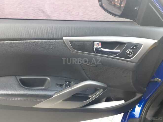 Hyundai Veloster 2012, 65,295 km - 1.6 l - Sumqayıt