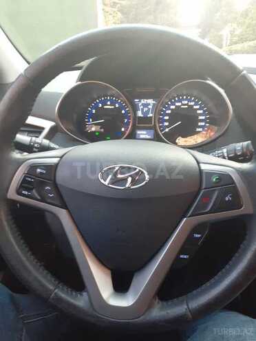 Hyundai Veloster 2012, 65,295 km - 1.6 l - Sumqayıt