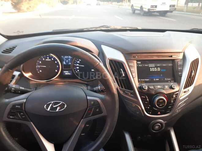 Hyundai Veloster 2012, 65,295 km - 1.6 l - Sumqayıt