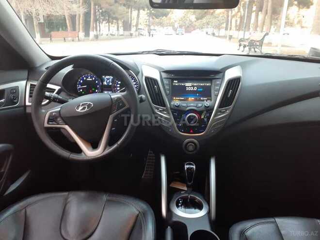 Hyundai Veloster 2012, 65,295 km - 1.6 l - Sumqayıt