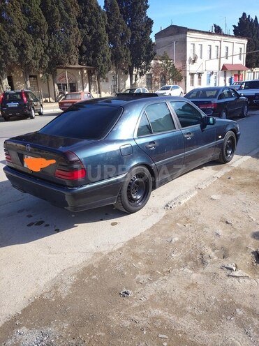 Mercedes C 200 1999, 255,000 km - 2.0 л - Bakı