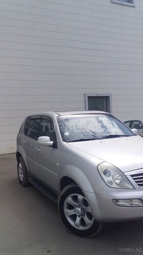 Ssang Yong Rexton 2004, 765,877 km - 2.0 л - Bakı