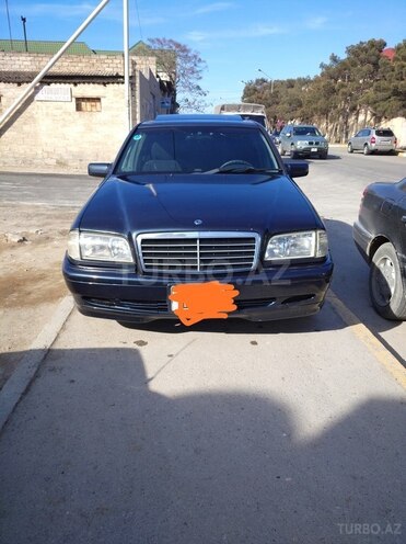 Mercedes C 200 1999, 255,000 km - 2.0 л - Bakı