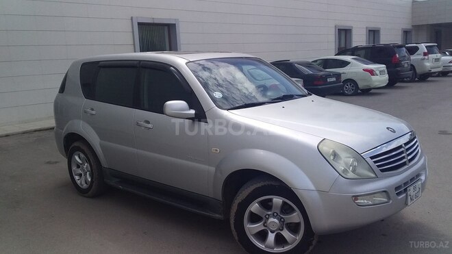 Ssang Yong Rexton 2004, 765,877 km - 2.0 л - Bakı