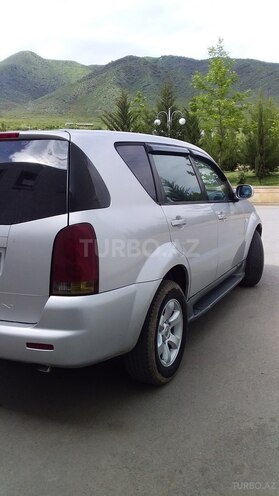 Ssang Yong Rexton 2004, 765,877 km - 2.0 л - Bakı