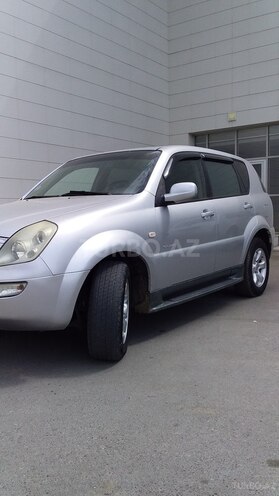 Ssang Yong Rexton 2004, 765,877 km - 2.0 л - Bakı