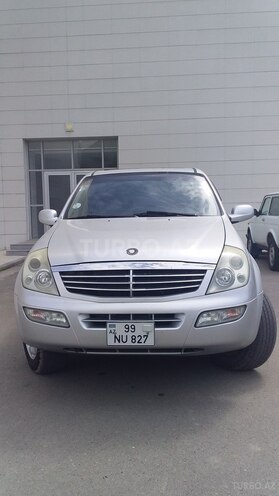 Ssang Yong Rexton 2004, 765,877 km - 2.0 л - Bakı