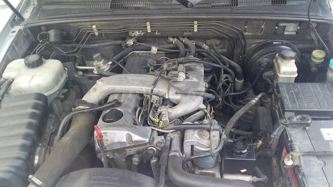 Ssang Yong Rexton 2004, 765,877 km - 2.0 л - Bakı
