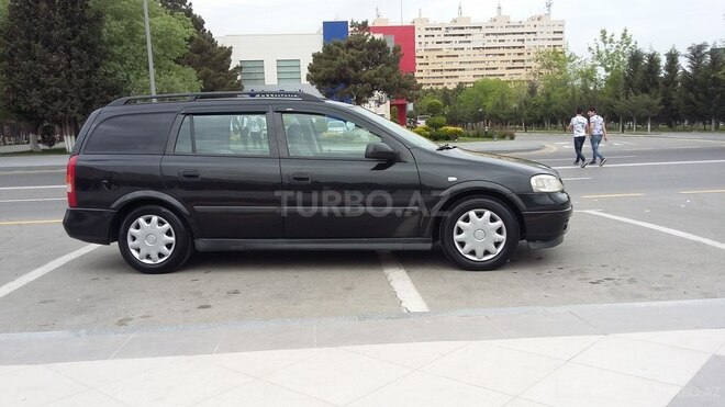 Opel Astra 1999, 415,854 km - 1.6 l - Sumqayıt
