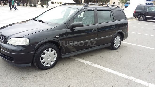 Opel Astra 1999, 415,854 km - 1.6 l - Sumqayıt