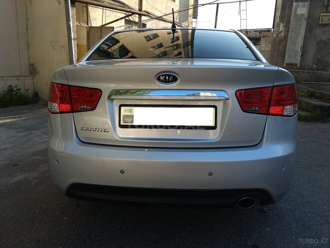 Kia Cerato 2010, 159,800 km - 1.6 l - Bakı