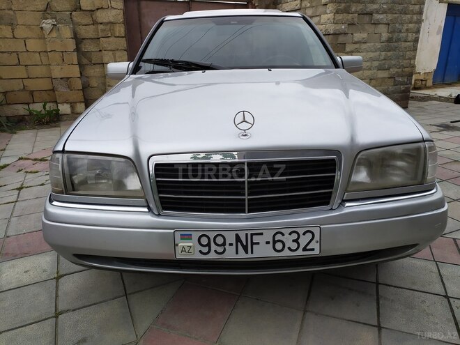 Mercedes C 180 1993, 464,075 km - 2.0 l - Xaçmaz